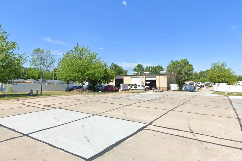 Saint Peters West GCAP Station
