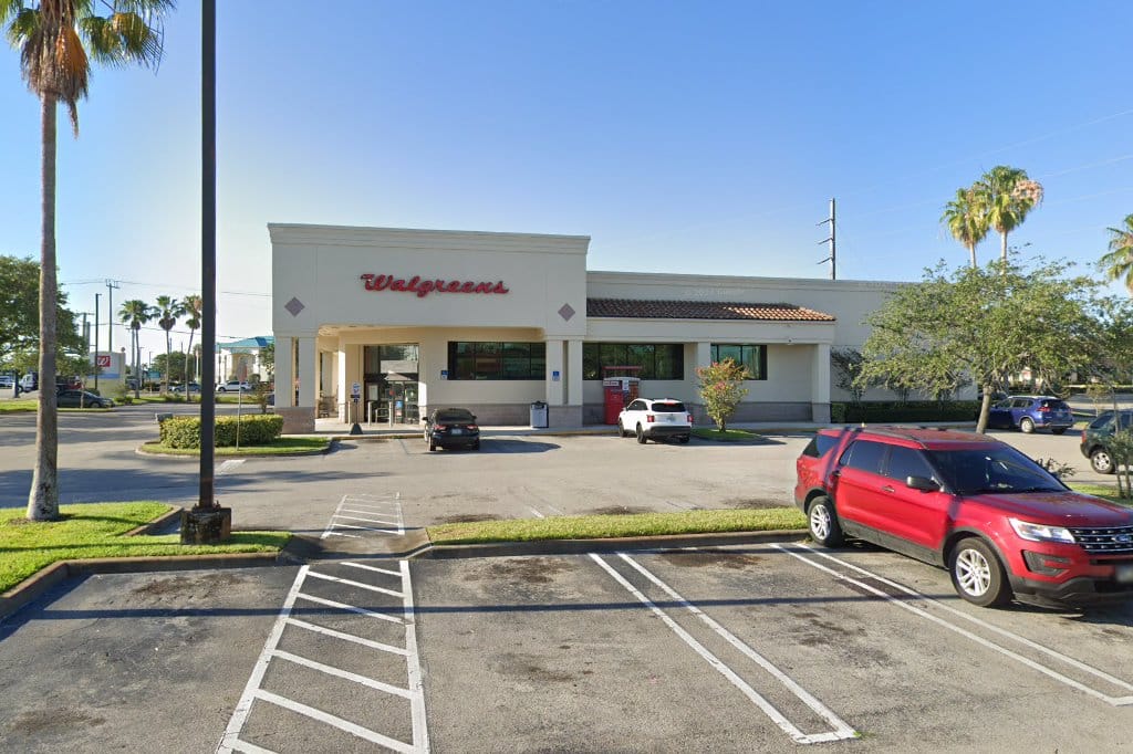Walgreens Pharmacy