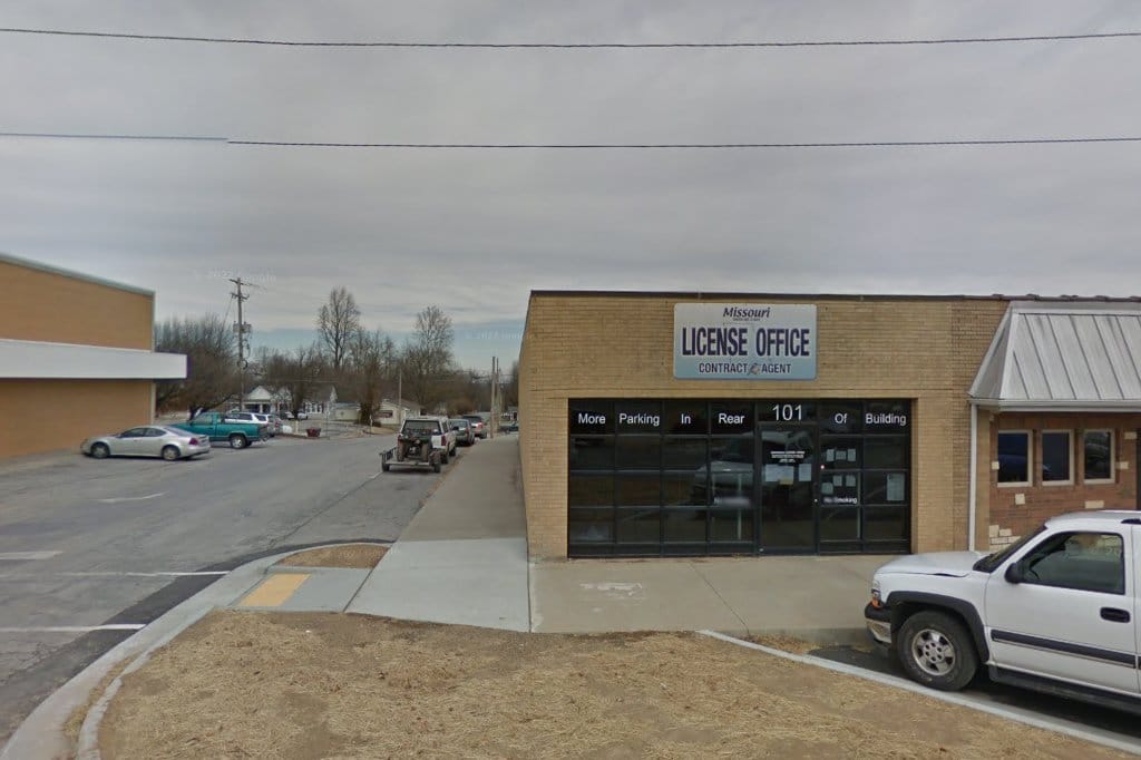 Marshfield Driver License & Vehicle Registration Office