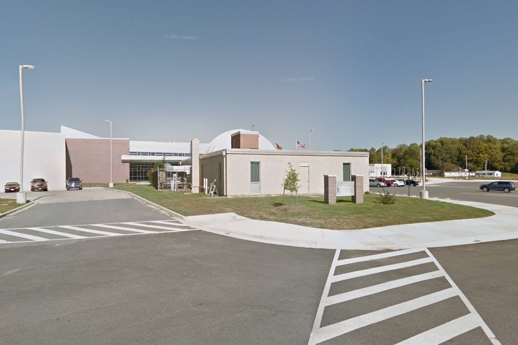 Calvert High School