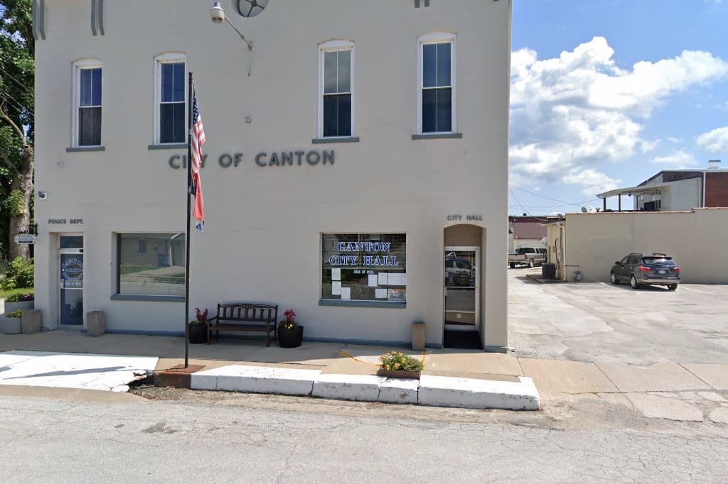 Canton Municipal Court