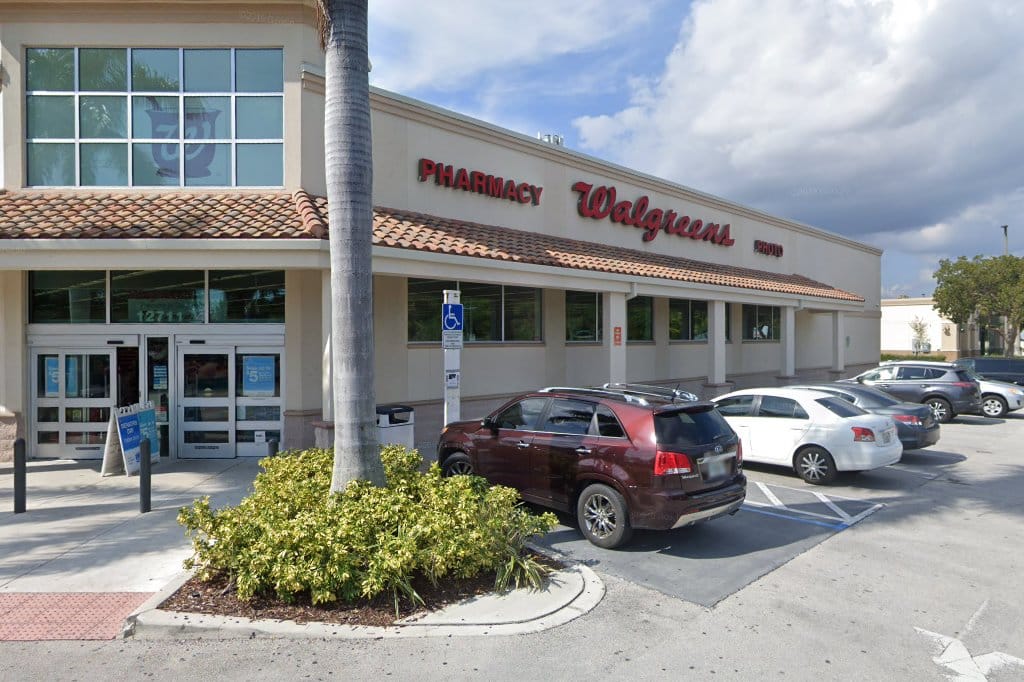 Walgreens Pharmacy