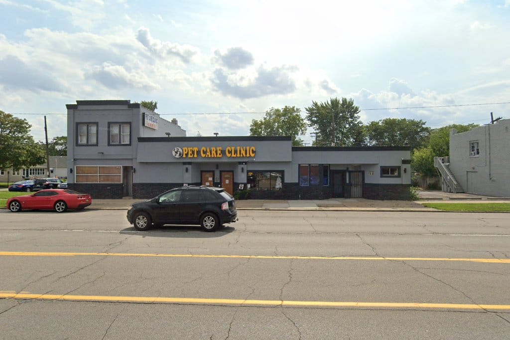Lincoln Park Pet Care Clinic