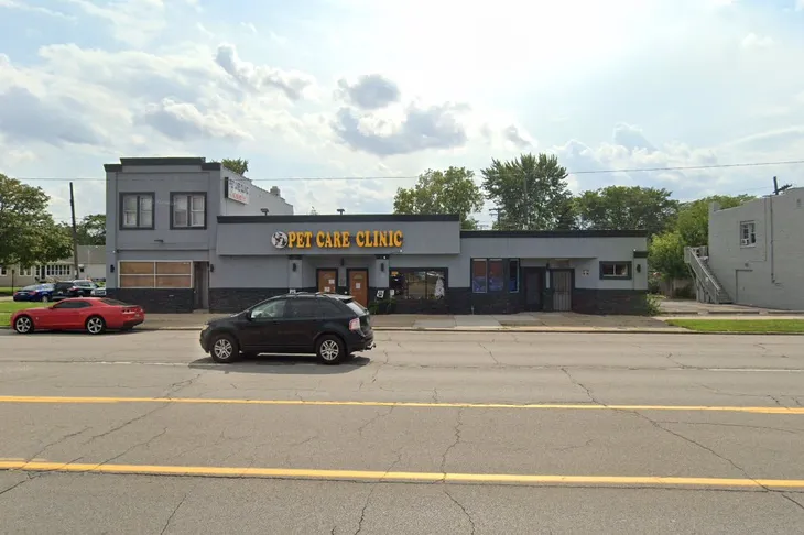 Lincoln Park Pet Care Clinic