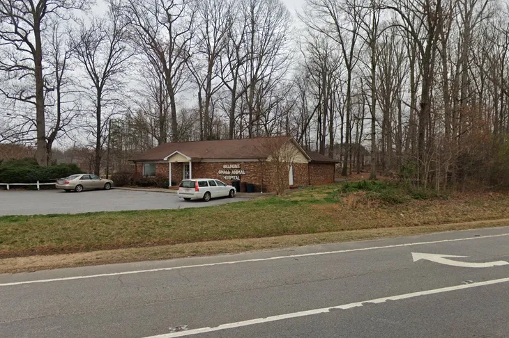 Belmont Small Animal Hospital