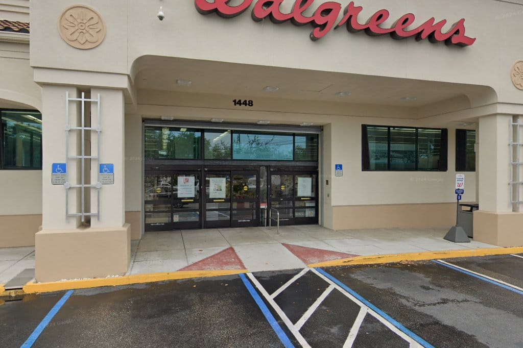 Walgreens Pharmacy