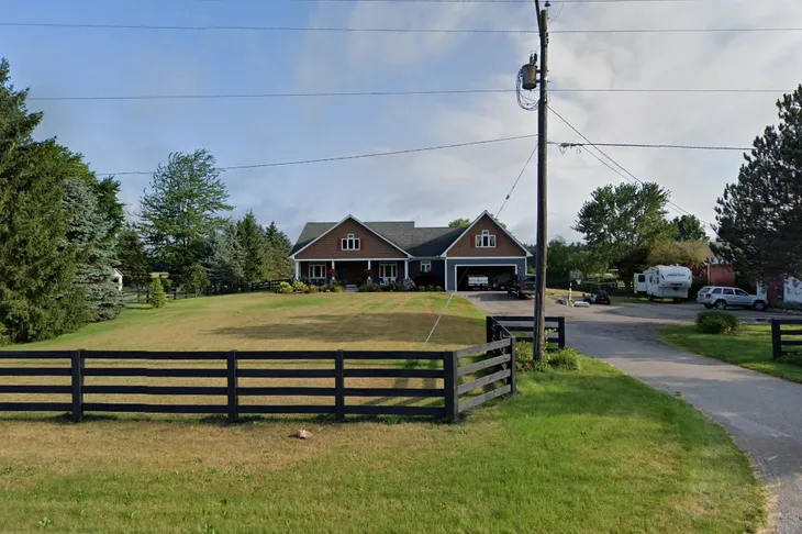 Four Winds Equine Hospital
