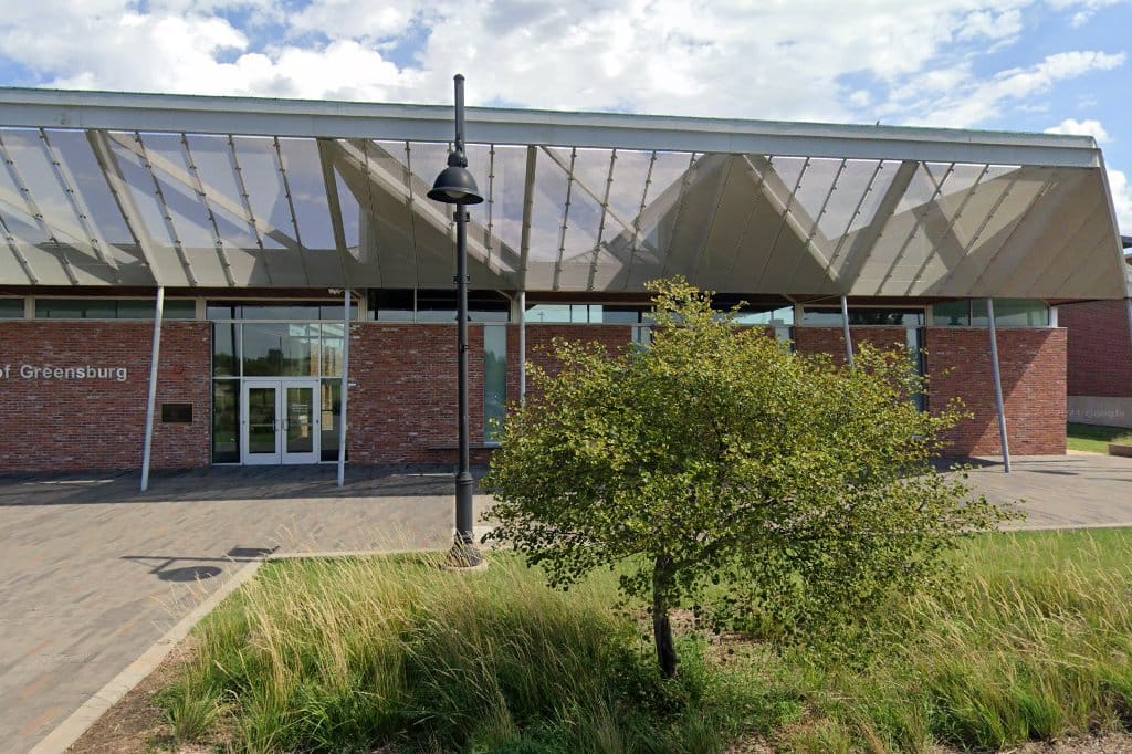 Greensburg Municipal Court