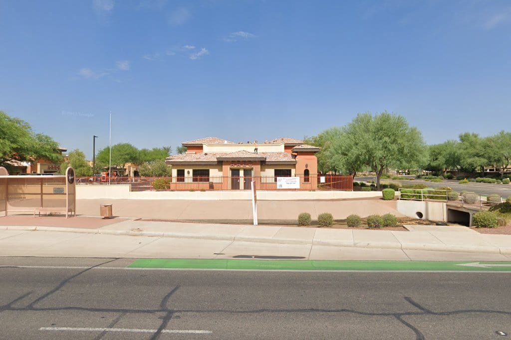 Arizona Agribusiness & Equine Center - Estrella Mountain