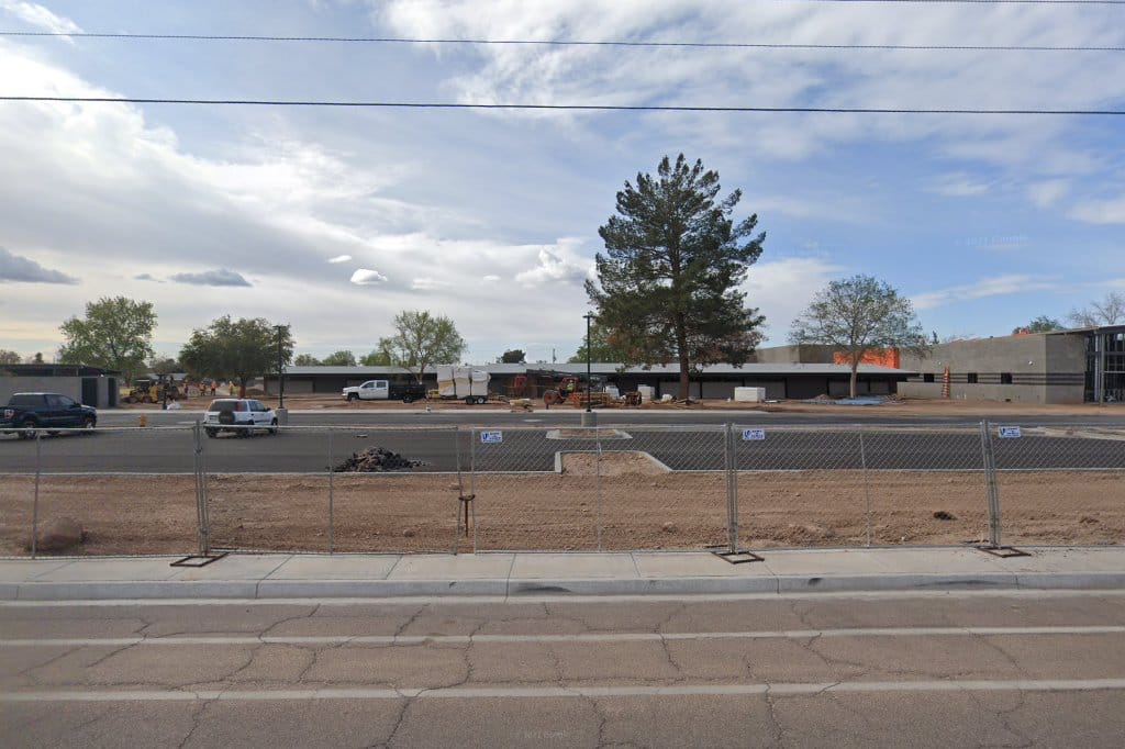 Hohokam Traditional School