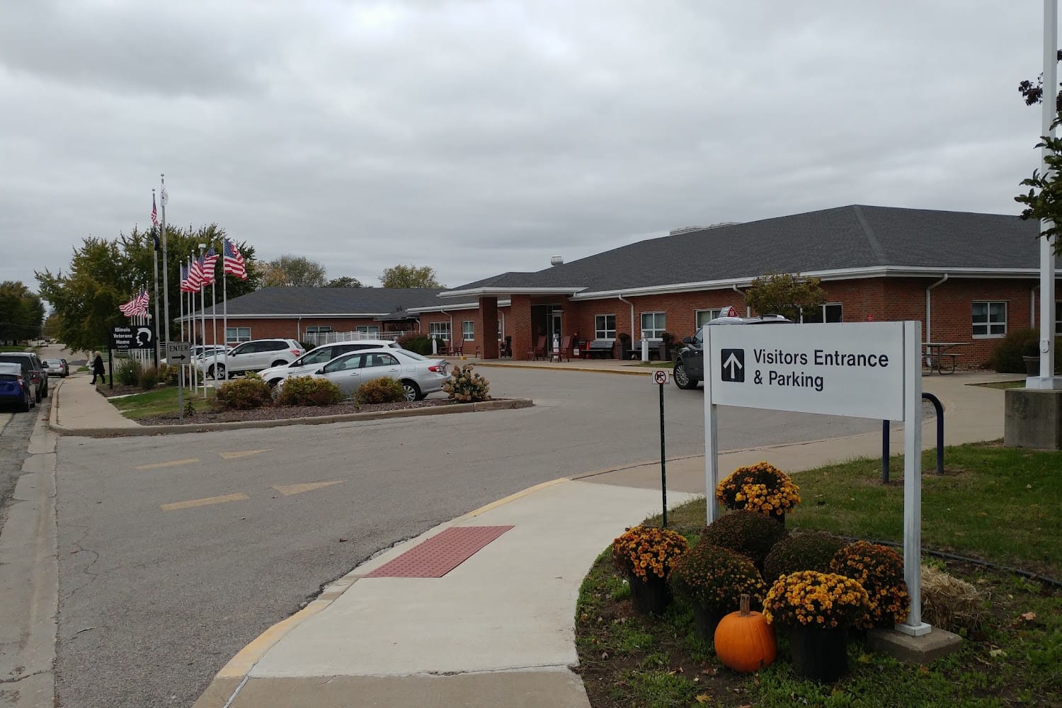 Illinois Veterans Home