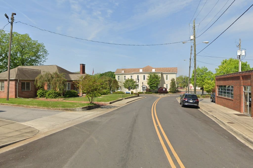Columbiana Municipal Court