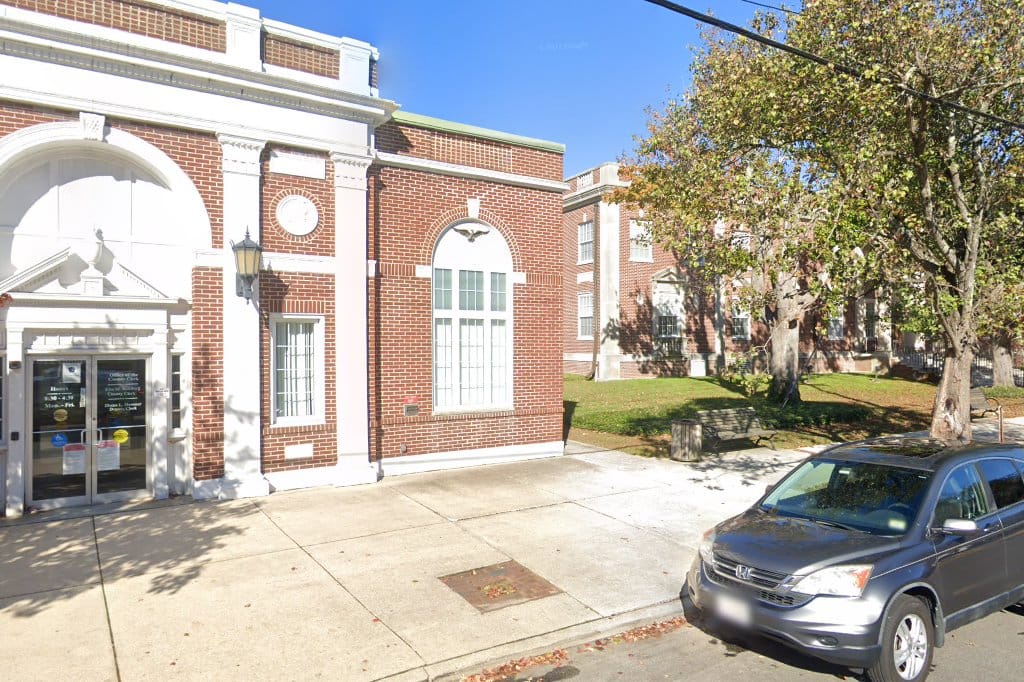 Cape May County Passport Office