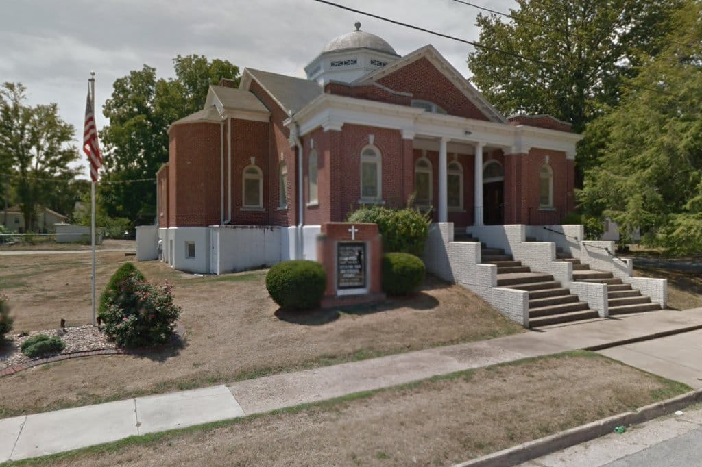 New London Driver License & Vehicle Registration Office