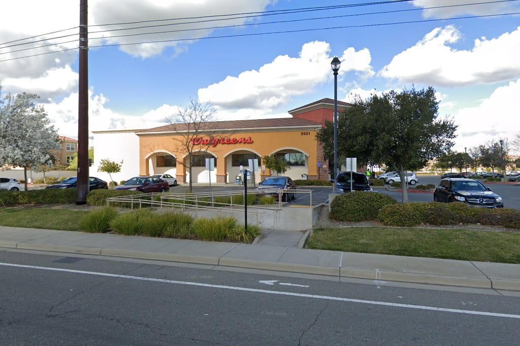 Walgreens Pharmacy