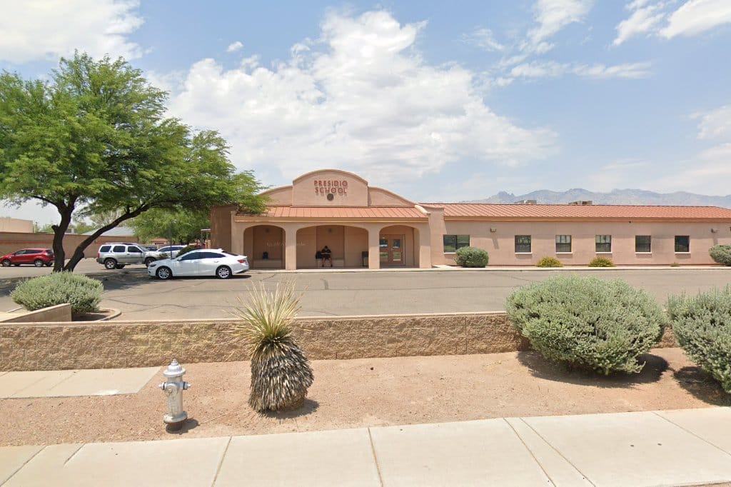 Presidio High School