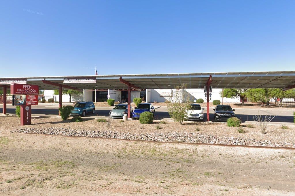 PPEP TEC - Celestino Fernandez Learning Center