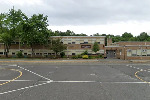 M Scott Carpenter School