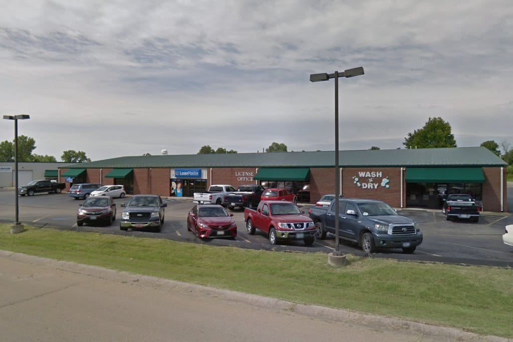 Farmington Driver License & Vehicle Registration Office