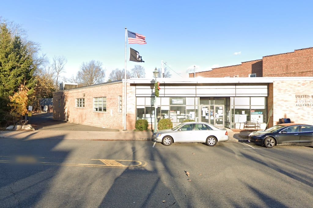 Allendale Passport Office