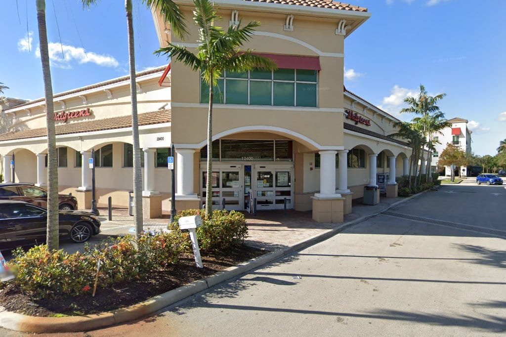 Walgreens Pharmacy