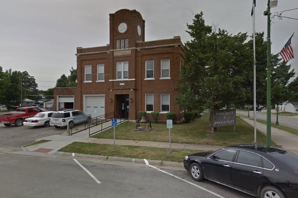Horton Municipal Court