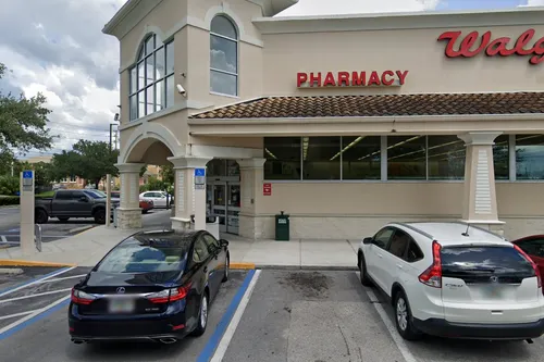 Walgreens Pharmacy