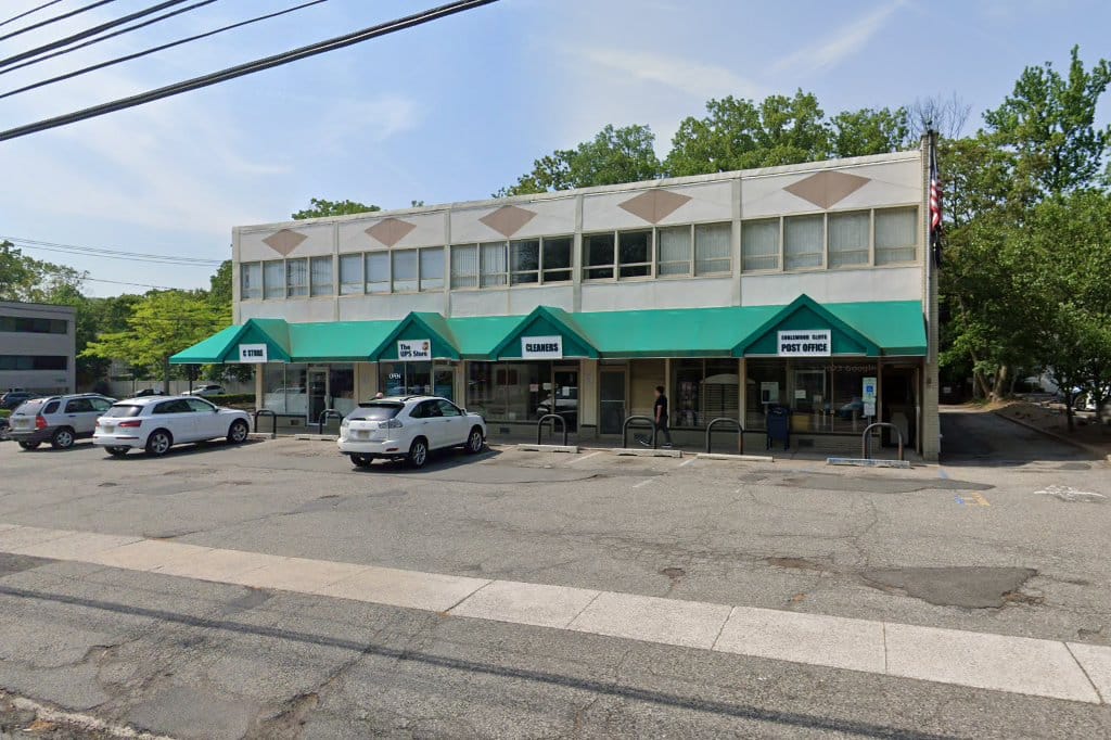 Englewood Cliffs Passport Office