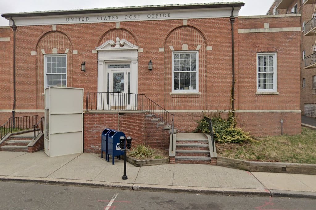 Ridgefield Park Passport Office