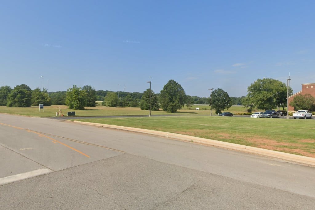 Priceville Courthouse