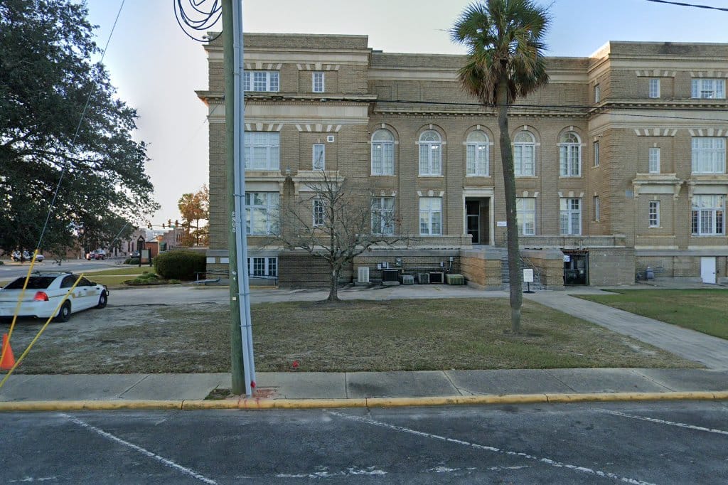 Tift County Passport Office