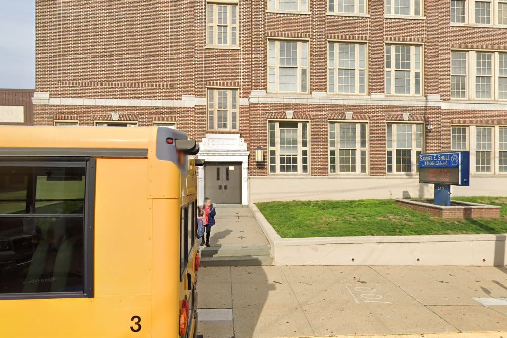 Samuel E Shull Middle School