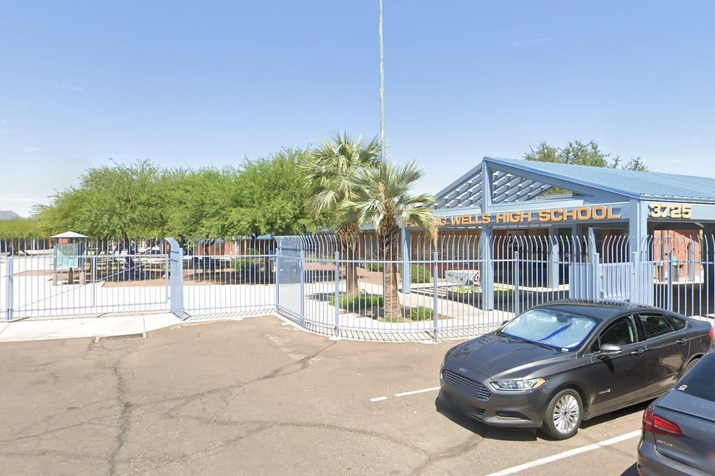 Pima County JTed At Flowing Wells School