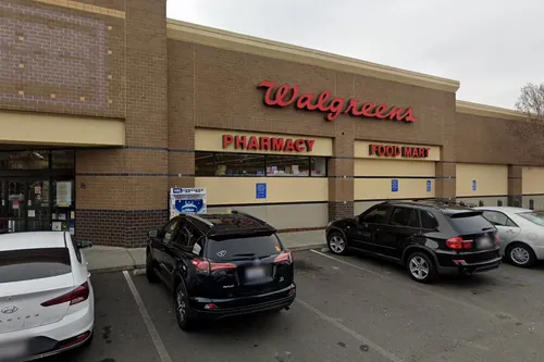 Walgreens Pharmacy