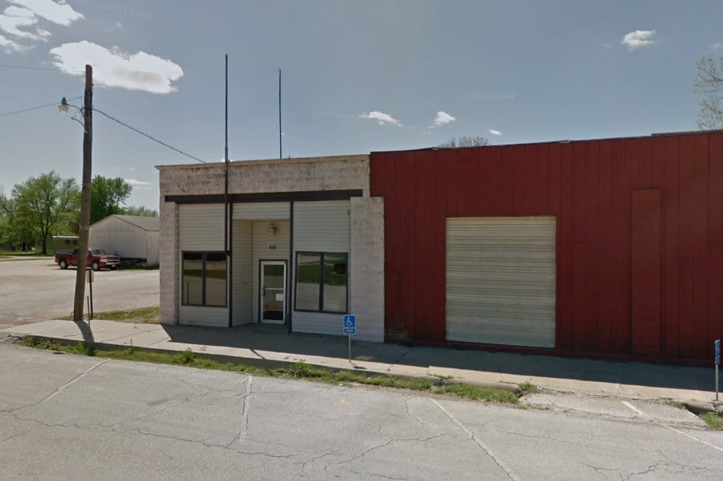 LaHarpe Municipal Court