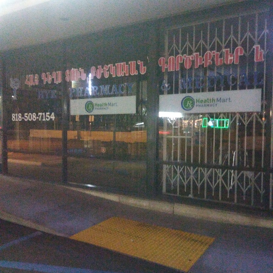 Hye Health Mart Pharmacy
