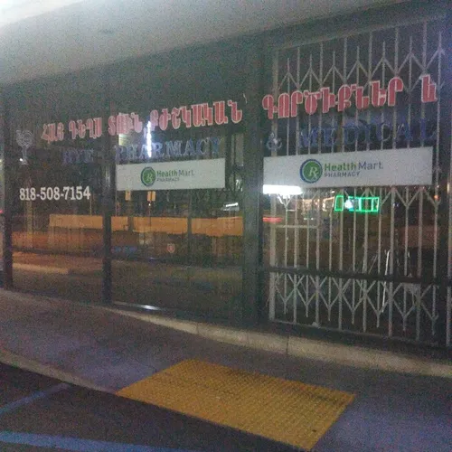 Hye Health Mart Pharmacy
