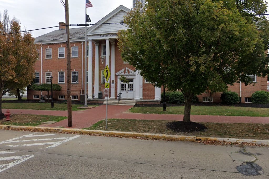 Salem County Passport Office