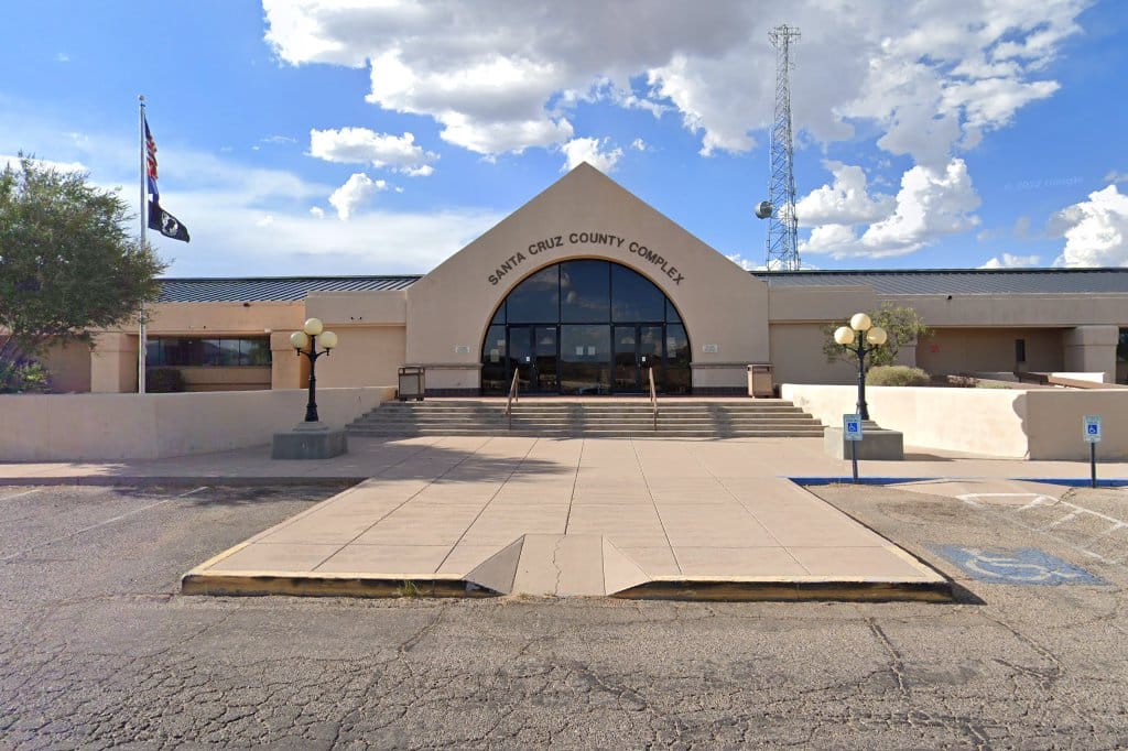 Santa Cruz County Passport Office