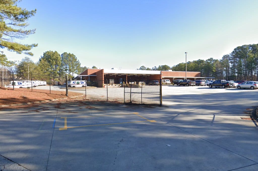 Newnan Passport Office