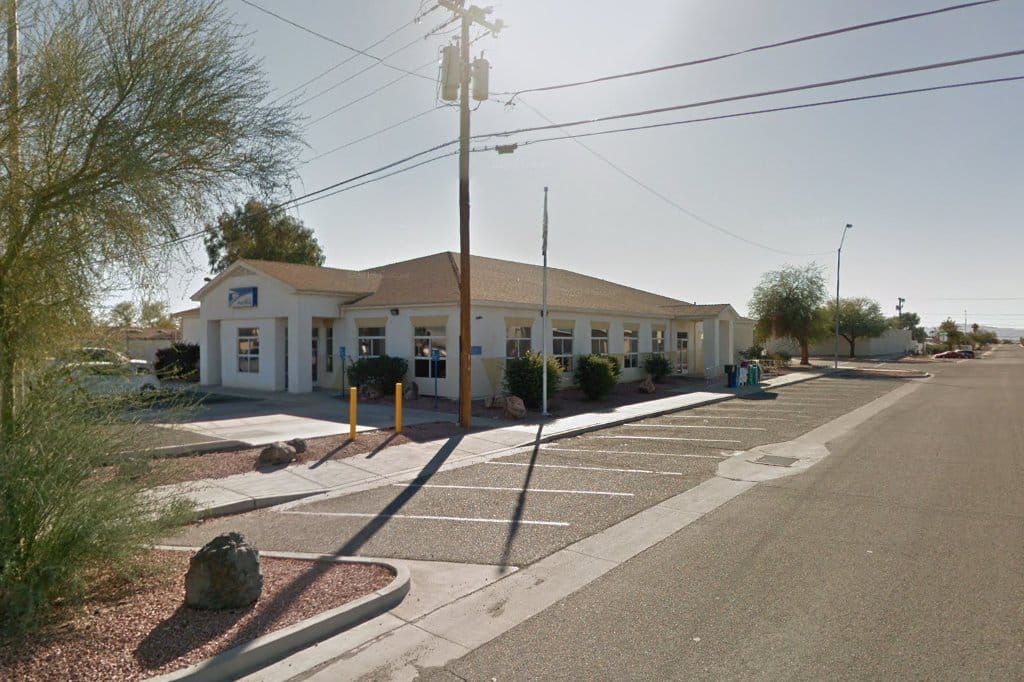 Parker Passport Office