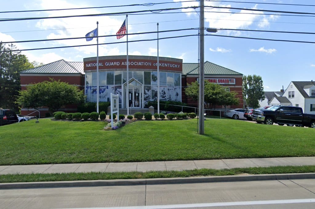 Kentucky Department of Veterans Affairs