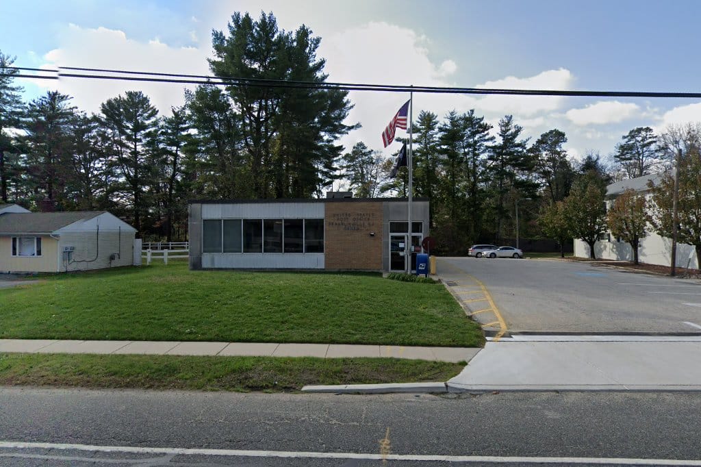 Franklinville Passport Office