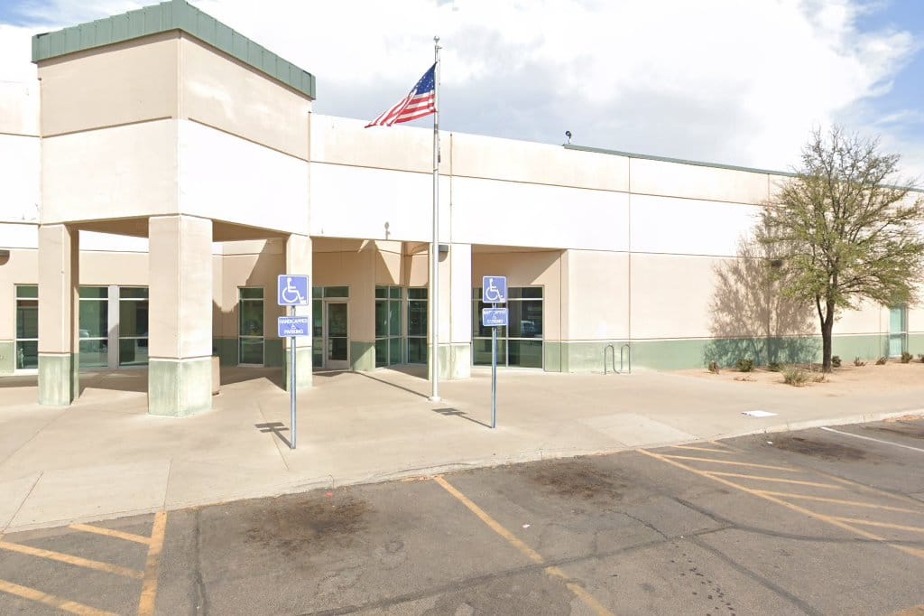 South Mountain Passport Office