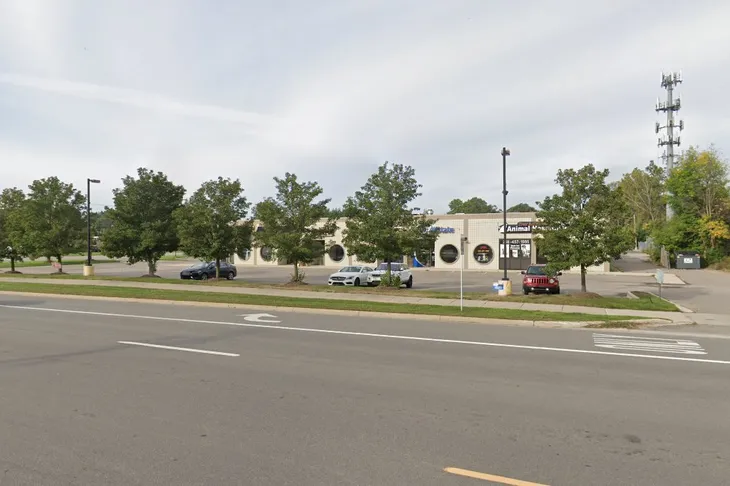 Troy & Heights Animal Hospital