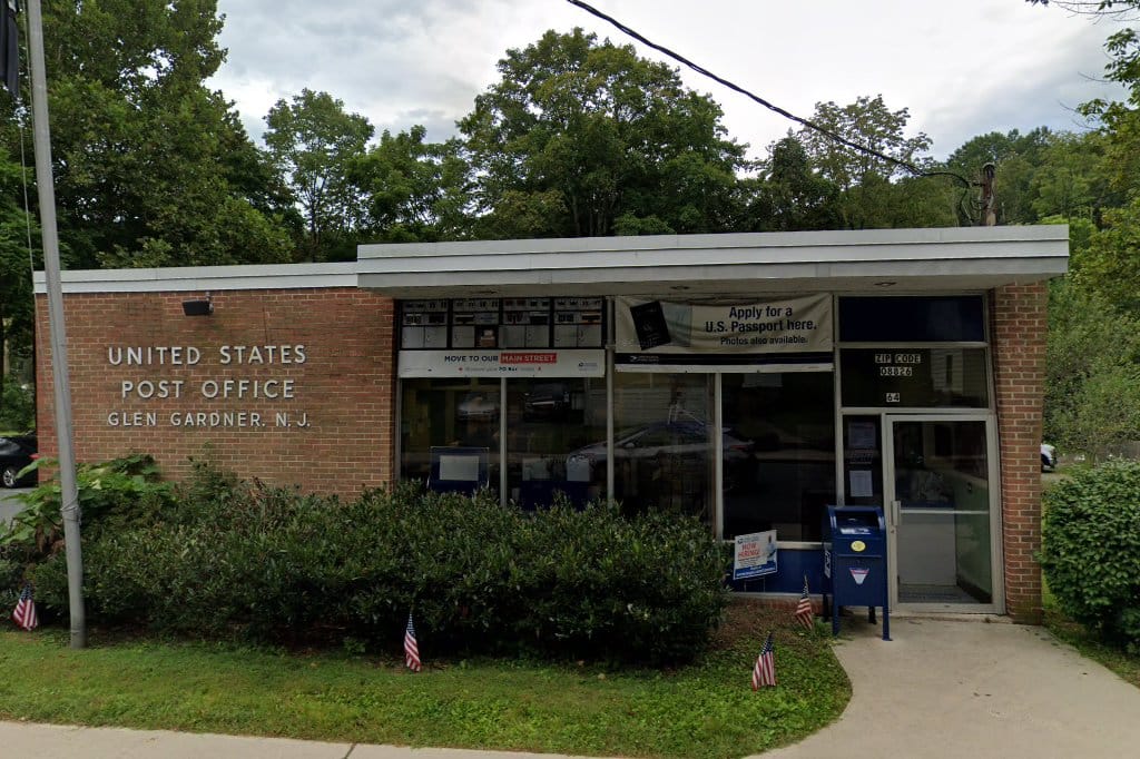 Glen Gardner Passport Office