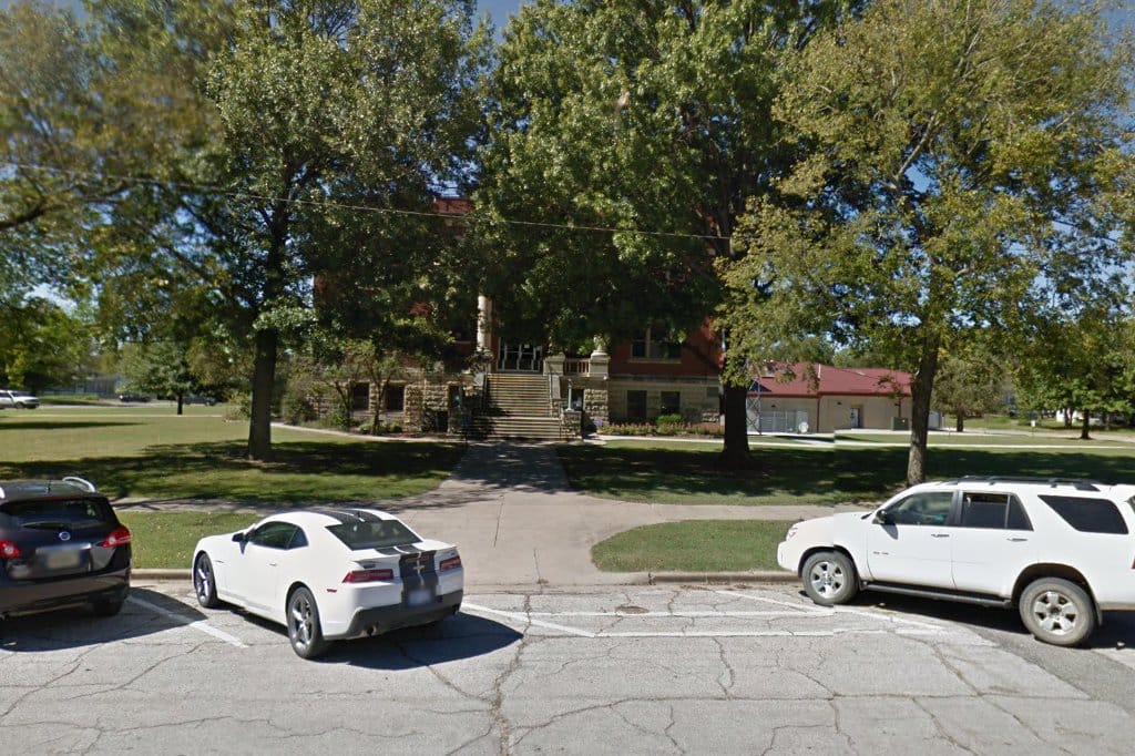 Sedan District Court