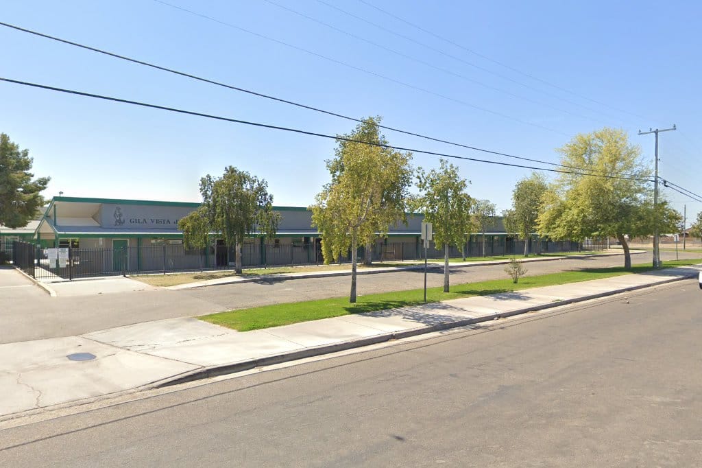 Gila Vista Junior High School
