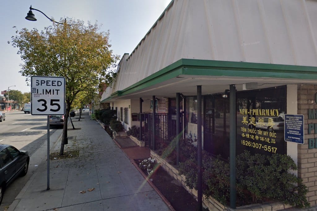 New-1 Pharmacy