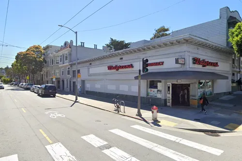 Walgreens Pharmacy